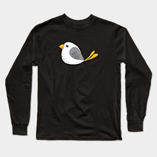 Cute little birdie Long Sleeve T-Shirt